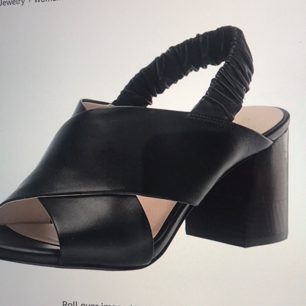 Cole Haan Anastasia city sandal. Brand New. Size 9.
